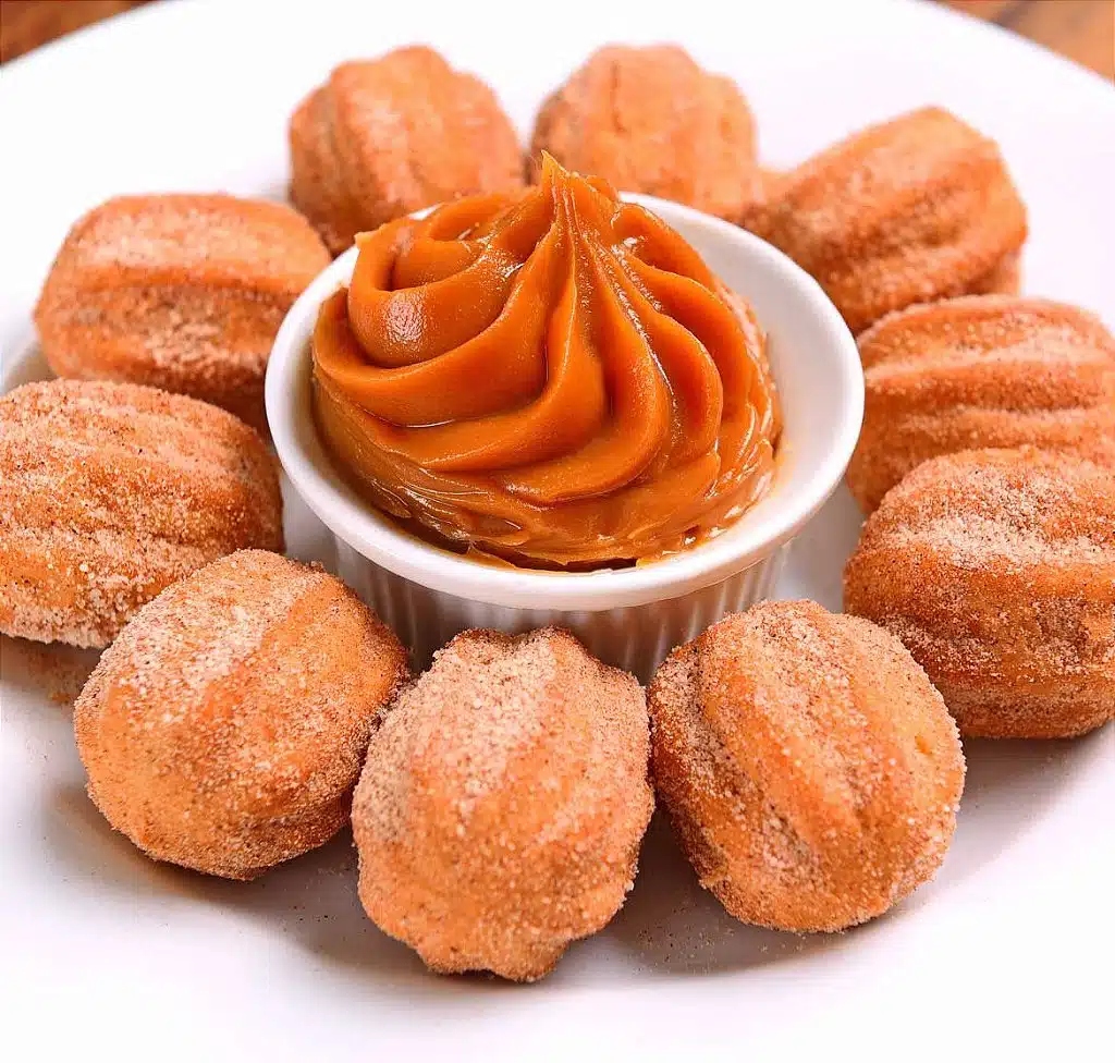 10 Mini Churros